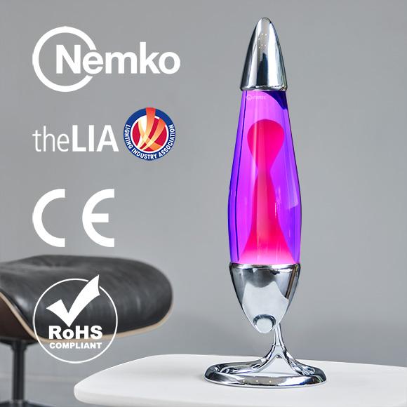 Mathmos Neo lavalamp